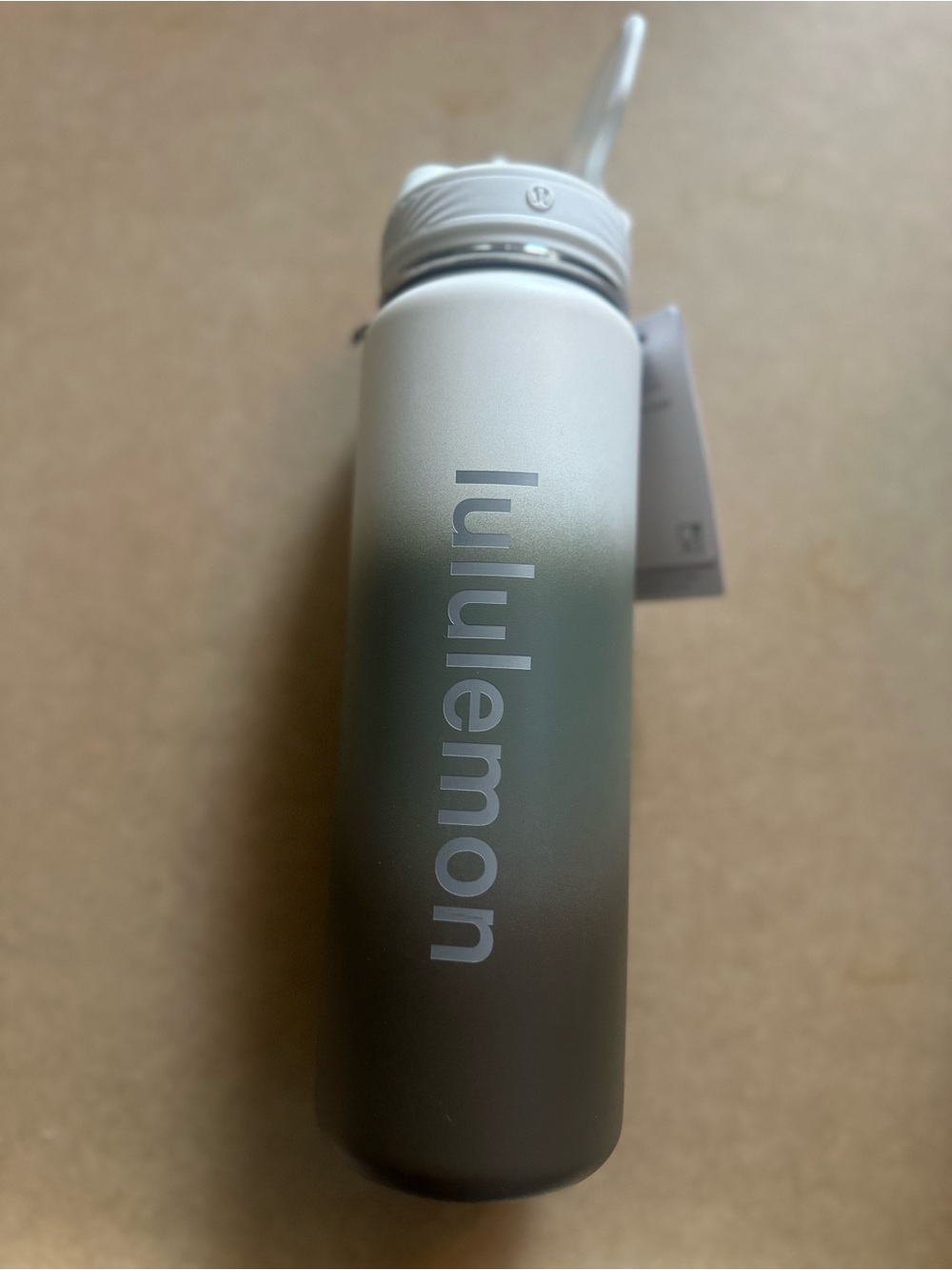 Lululemon Back to Life Sport Bottle
